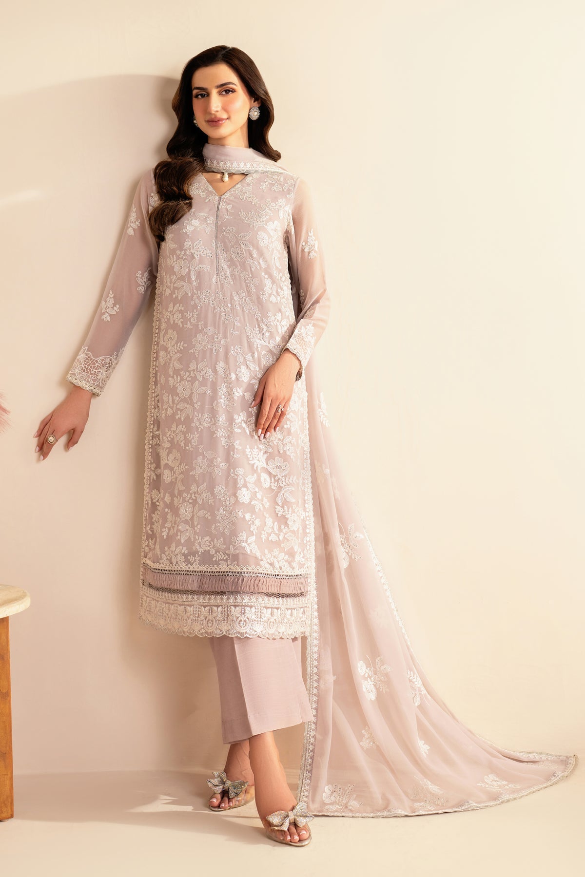 Xenia Luxury Chiffon | Ahiti XF-966