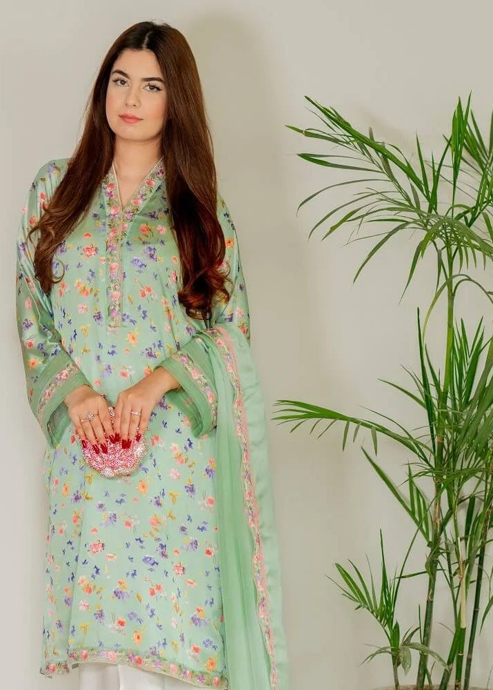 Sara Ahmad EIRA Handwork Collection 2026 | AILA