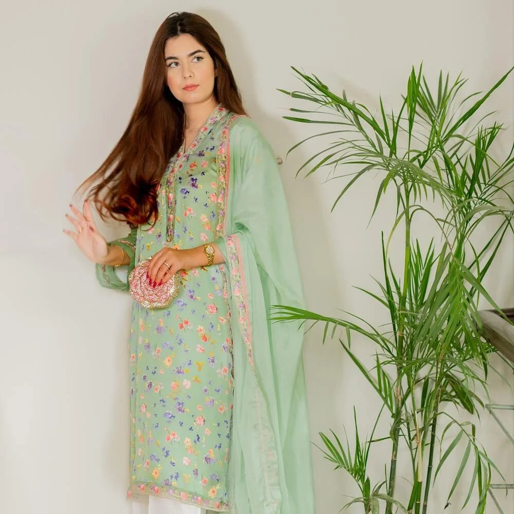 Sara Ahmad EIRA Handwork Collection 2026 | AILA