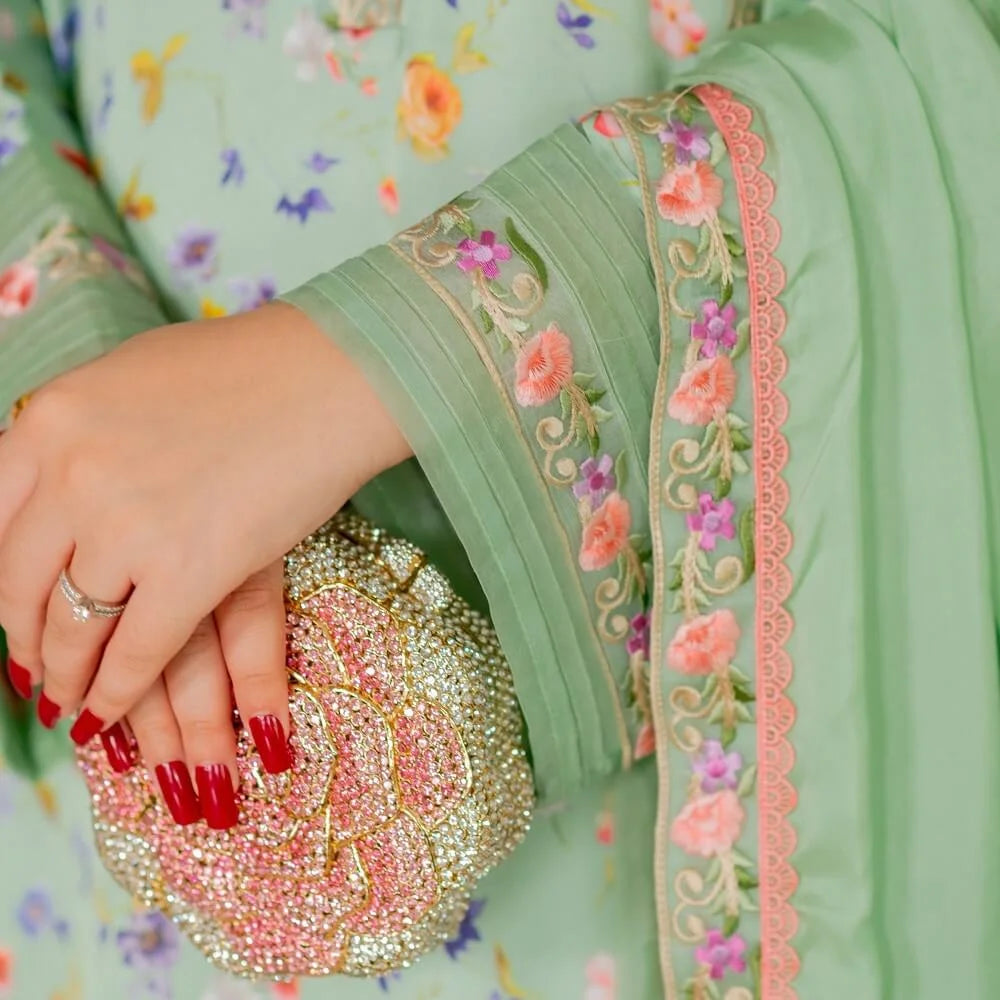 Sara Ahmad EIRA Handwork Collection 2026 | AILA