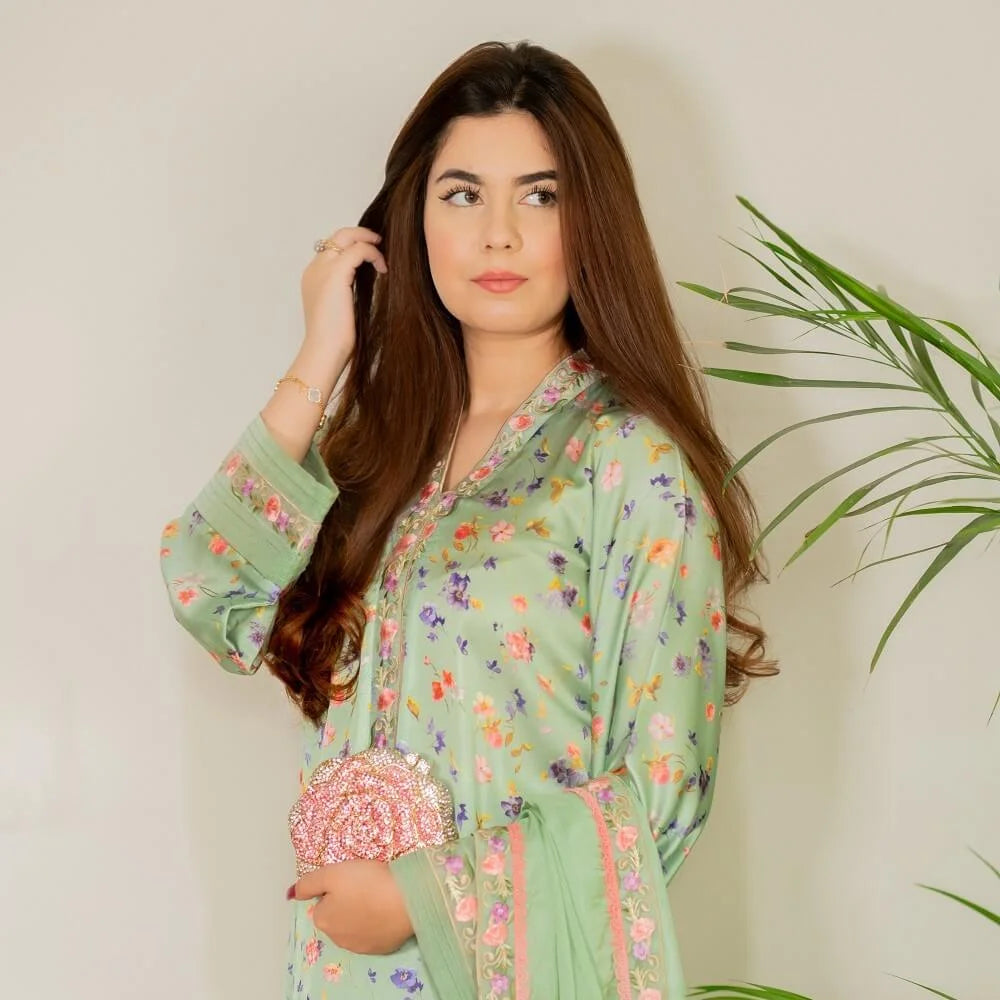 Sara Ahmad EIRA Handwork Collection 2026 | AILA