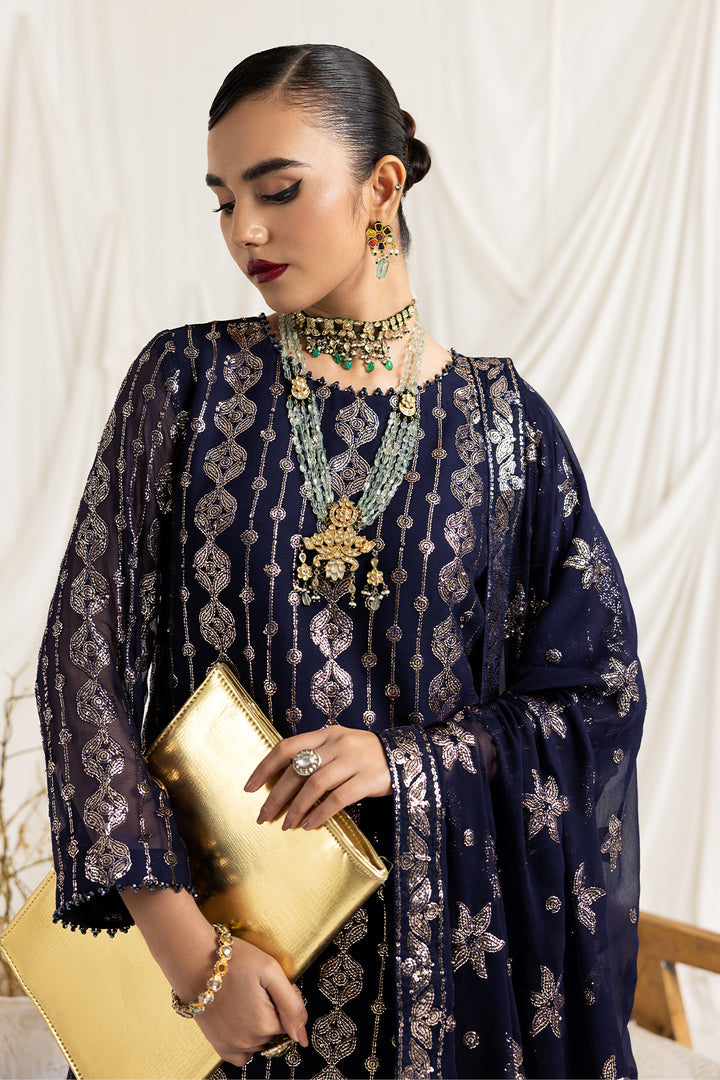Dua Festive Collection Embroidered By Alizeh 2023 | AIREEN - Mirha Fashion