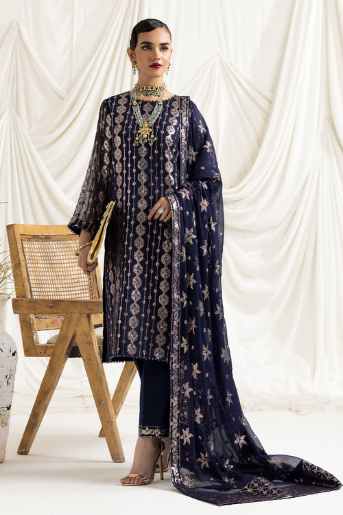Dua Festive Collection Embroidered By Alizeh 2023 | AIREEN - Mirha Fashion