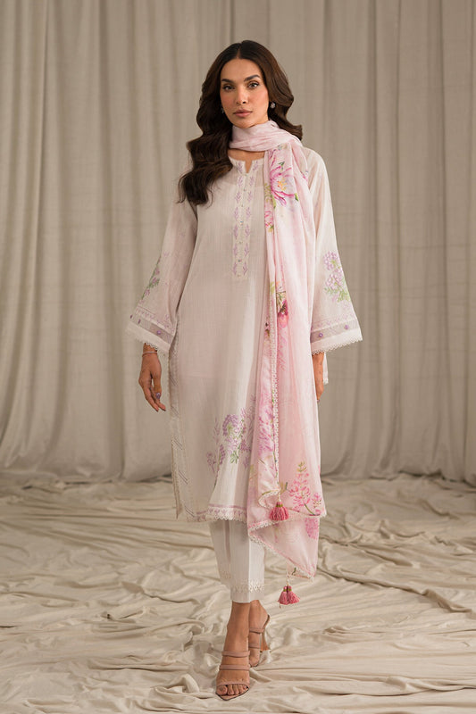 MIrage by Sahar Luxury Lawn | S24-ES-05