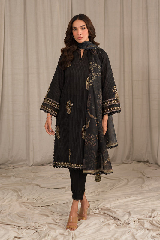 MIrage by Sahar Luxury Lawn | S24-TL-02