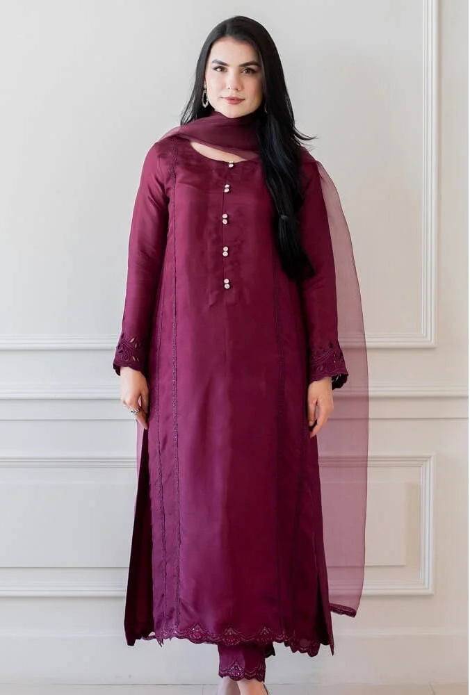 Sara Ahmad Alayna Handwork Collection 2026 | AIZA
