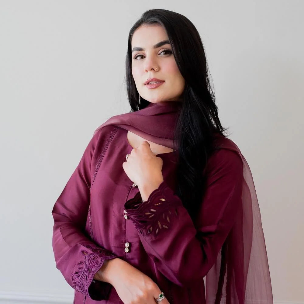 Sara Ahmad Alayna Handwork Collection 2026 | AIZA