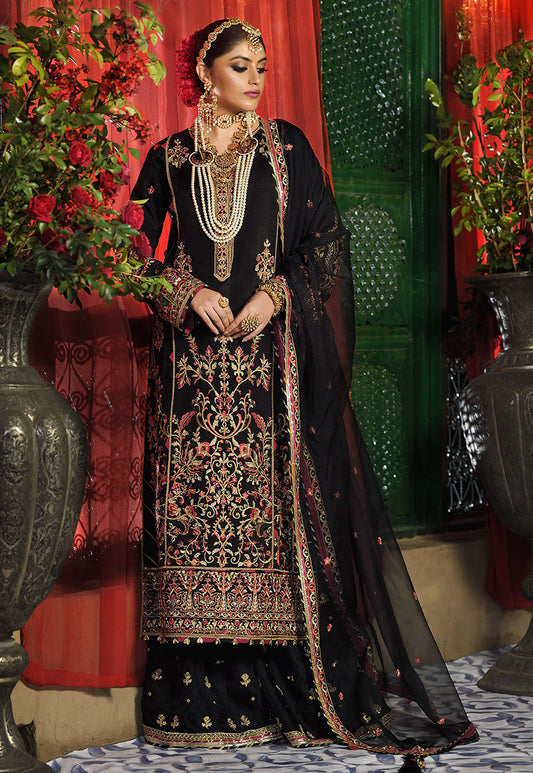 Asim Jofa Rasum Embroidered  Wedding Collection 2022 | AJR-16