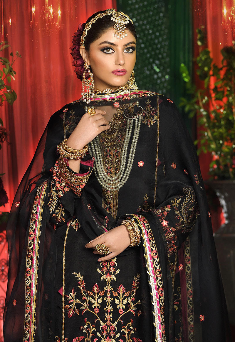 Asim Jofa Rasum Embroidered  Wedding Collection 2022 | AJR-16