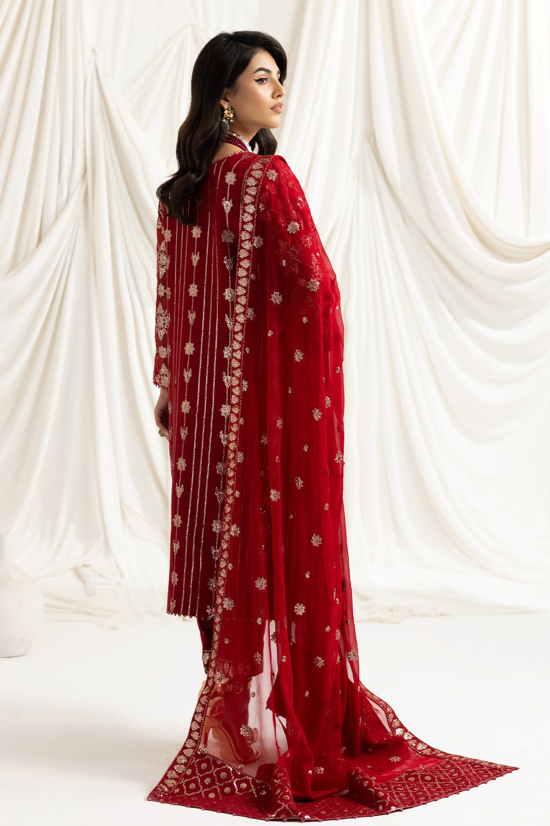 Dua Festive Collection Embroidered By Alizeh 2023 | Alara - Mirha Fashion