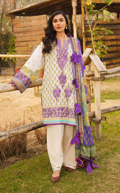 Asifa Nabeel Meraki Summer Collection 2024 | Alyssa - Mirha Fashion