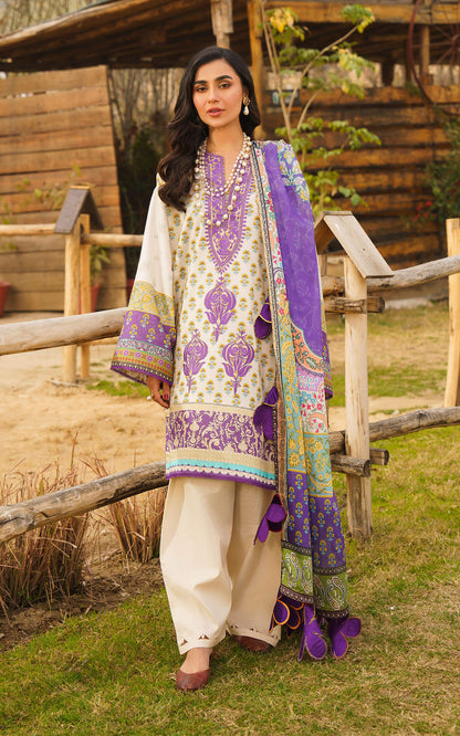 Asifa Nabeel Meraki Summer Collection 2024 | Alyssa - Mirha Fashion