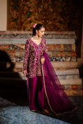 Sara Ahmad Noura Handwork Collection 2026 | ANAVIYA