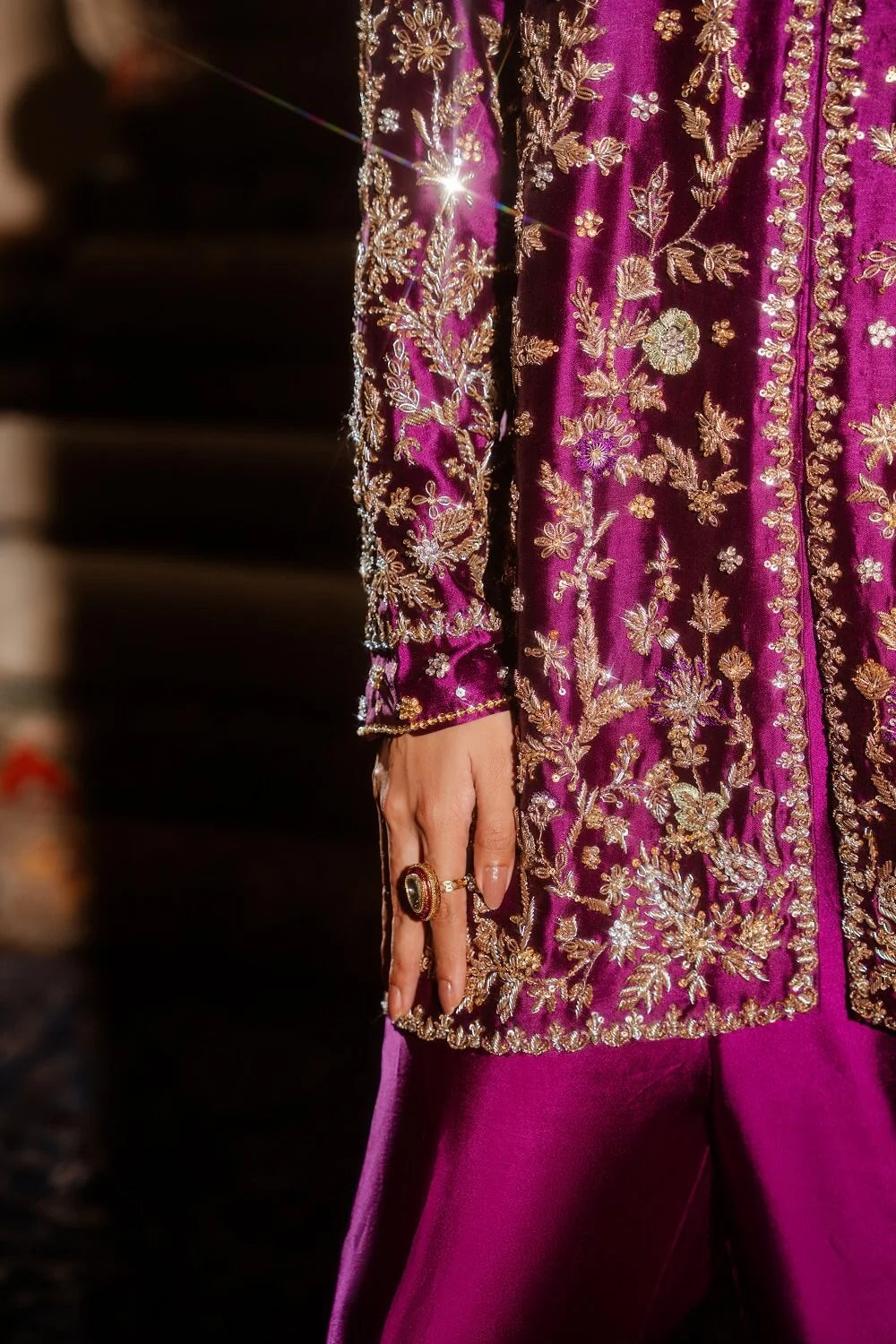 Sara Ahmad Noura Handwork Collection 2026 | ANAVIYA