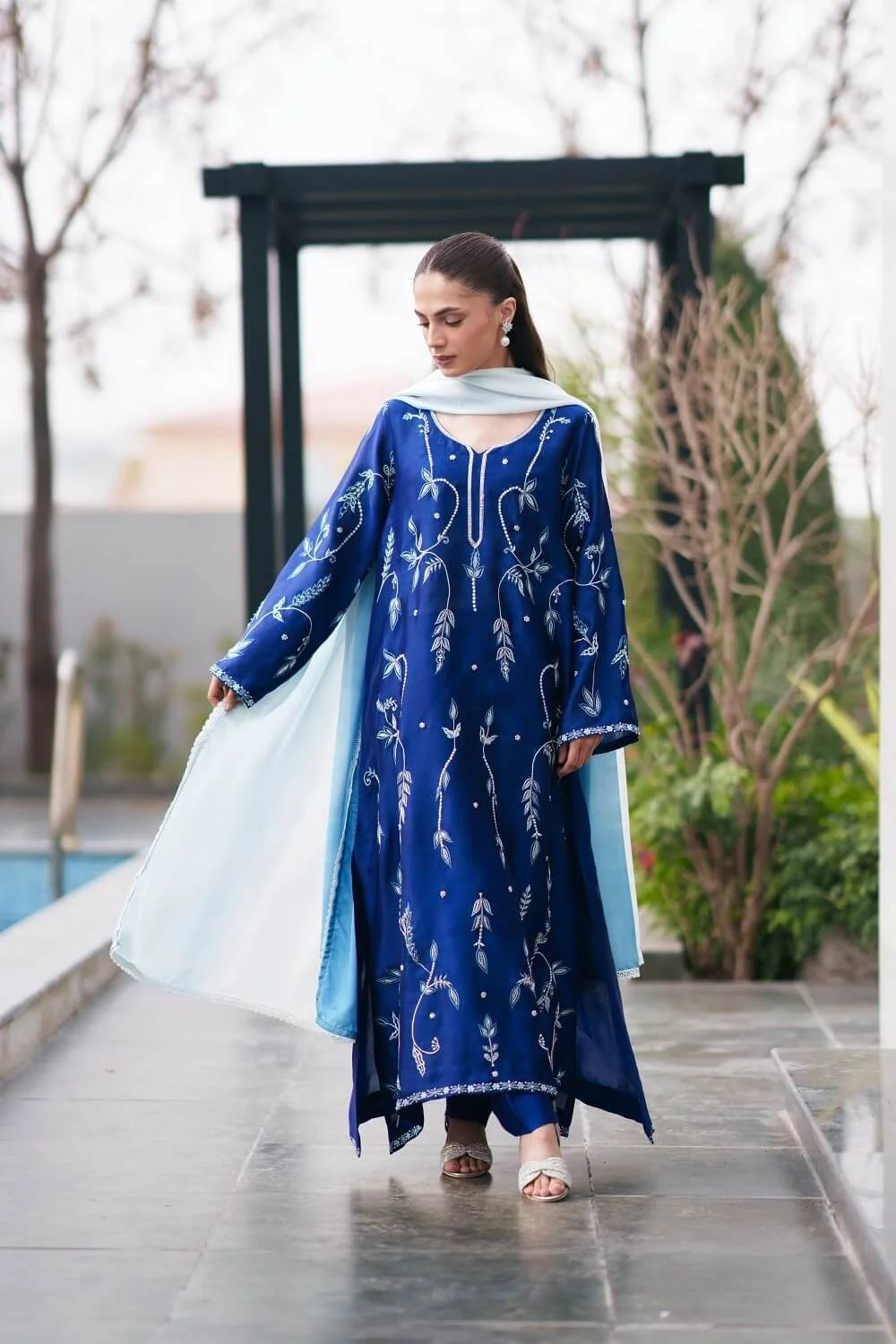 Sara Ahmad Amayra Handwork Collection 2026 | ARMEENA