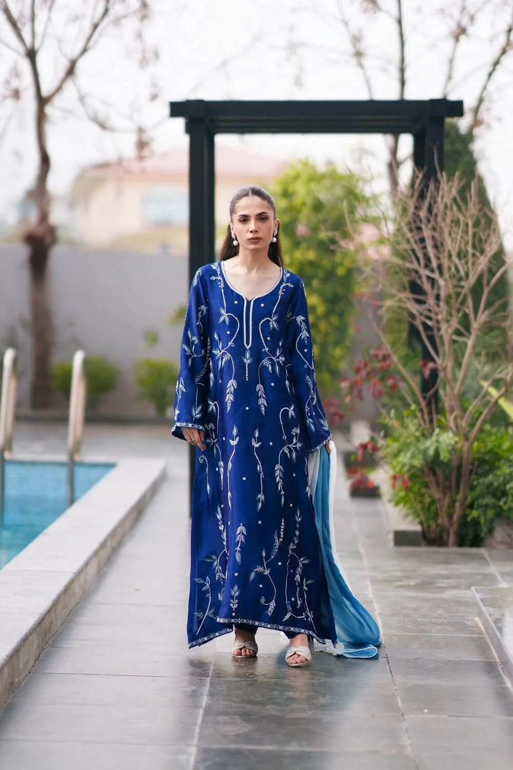 Sara Ahmad Amayra Handwork Collection 2026 | ARMEENA