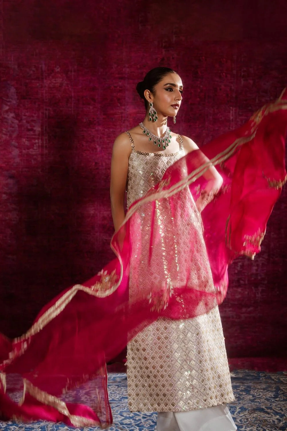 Sara Ahmad Noura Handwork Collection 2026 | AYLA