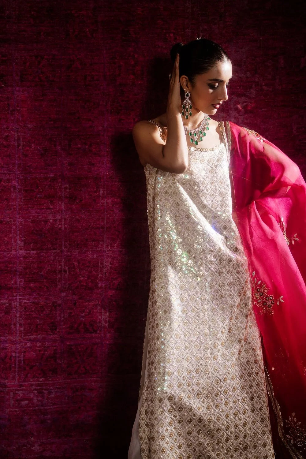 Sara Ahmad Noura Handwork Collection 2026 | AYLA