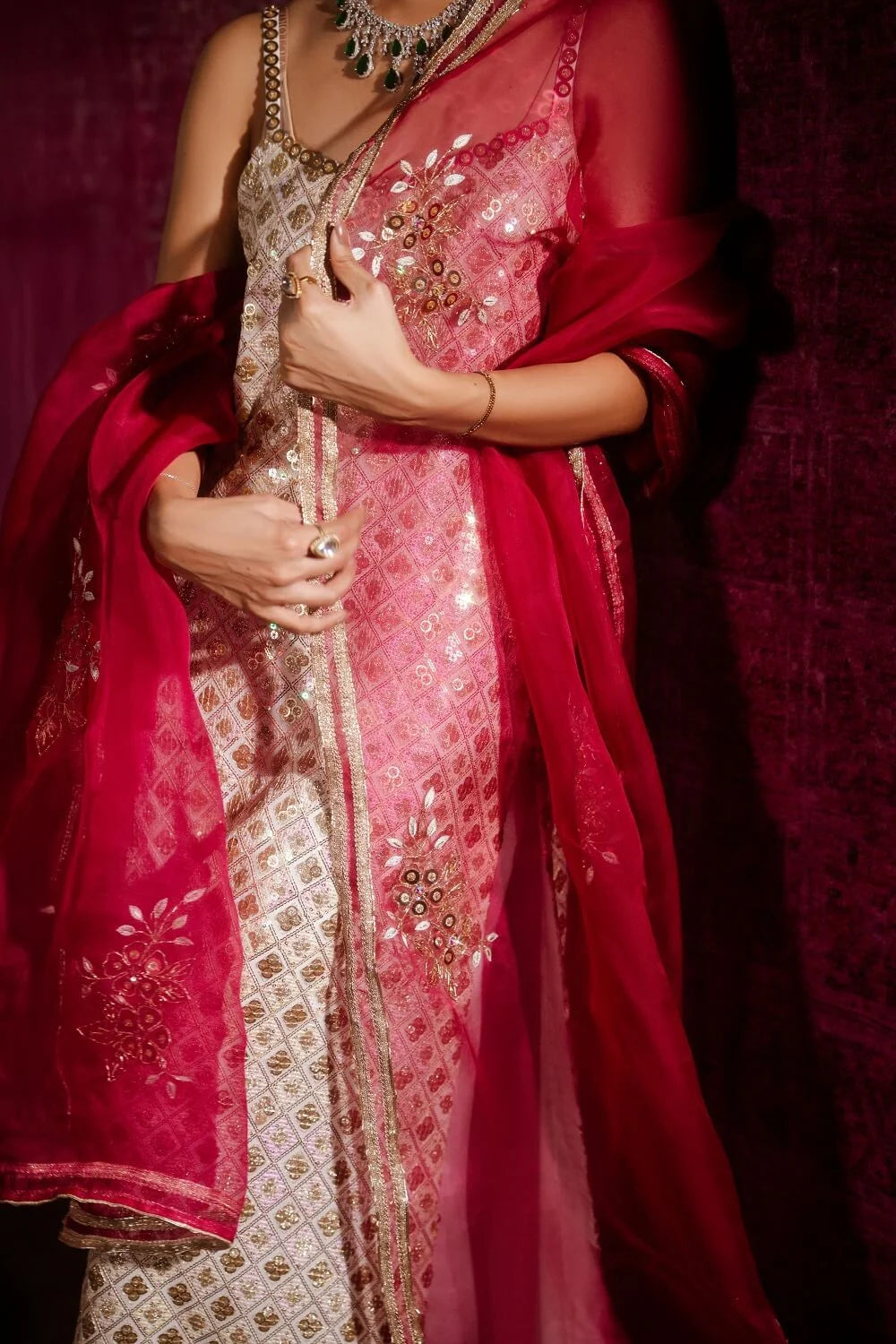 Sara Ahmad Noura Handwork Collection 2026 | AYLA