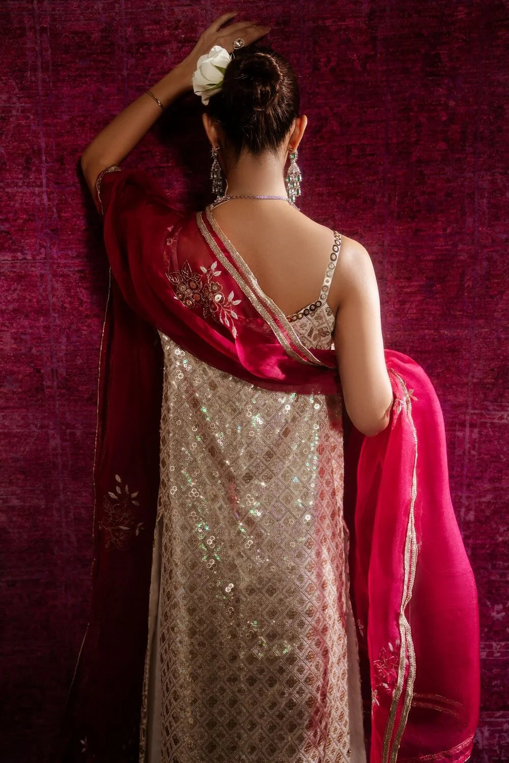Sara Ahmad Noura Handwork Collection 2026 | AYLA