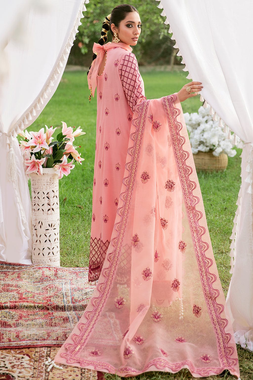 Afrozeh Gul Bahar Festive Collection 2022 | 09 | Mehr