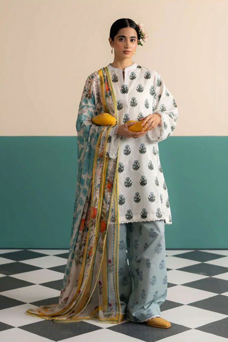 COCO by Zara Shahjahan Prints V3 | ZOFI-4B