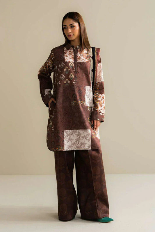 COCO by Zara Shahjahan Prints V3 | MEVI-5B