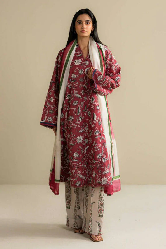 COCO by Zara Shahjahan Prints V3 | LIORE-7A