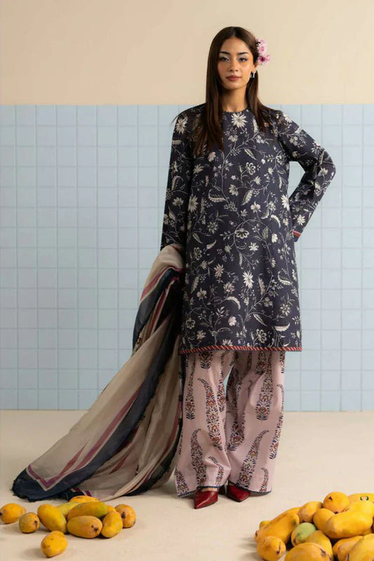 COCO by Zara Shahjahan Prints V3 | LIORE-7B