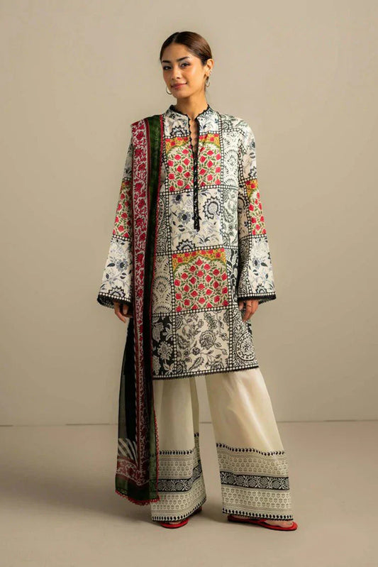 COCO by Zara Shahjahan Prints V3 | ELRA-8B