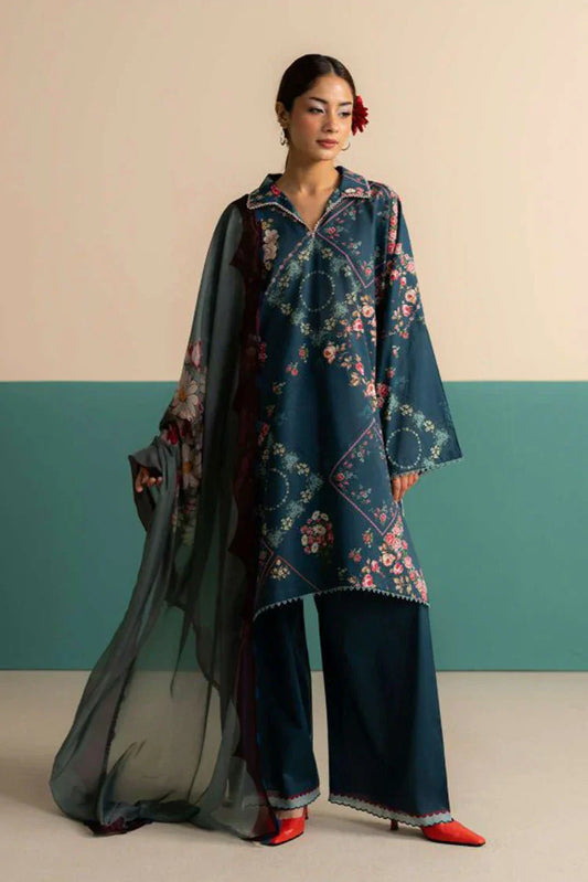 COCO by Zara Shahjahan Prints V3 | ZARYA-9B