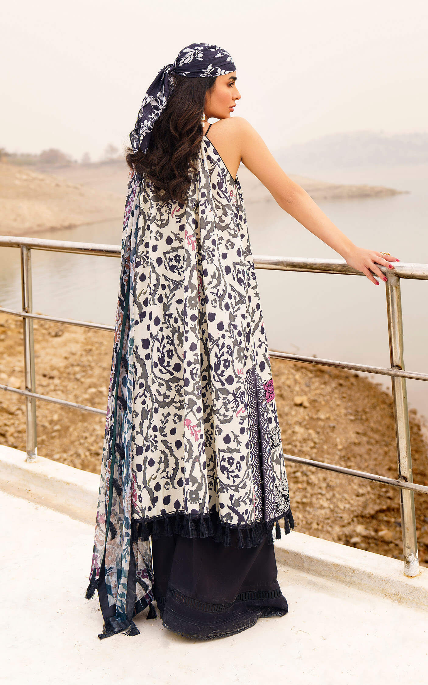 Asifa Nabeel Meraki Summer Collection 2024 | Begonia - Mirha Fashion