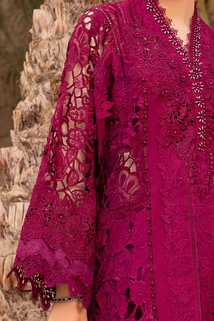 Maria B Luxury Lawn Vol-24 | D9