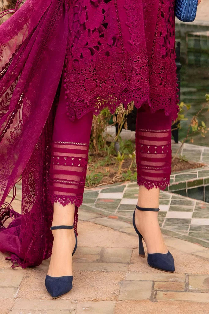 Maria B Luxury Lawn Vol-24 | D9