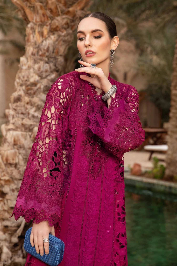 Maria B Luxury Lawn Vol-24 | D9