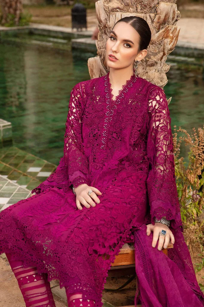 Maria B Luxury Lawn Vol-24 | D9
