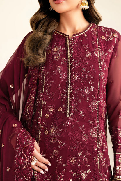 Xenia Luxury Chiffon | Darya XF-952