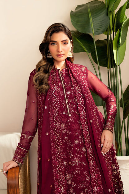 Xenia Luxury Chiffon | Darya XF-952