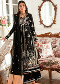 Qalamkar Luxury Lawn 2025 - 3pc Unstitched  | Misha - Mirha Fashion