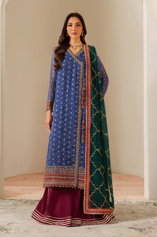 Alizeh Fleur Chiffon AF-CH-2198 | RAHSA