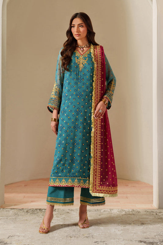 Alizeh Fleur Chiffon AF-CH-2192 | ELAIRA