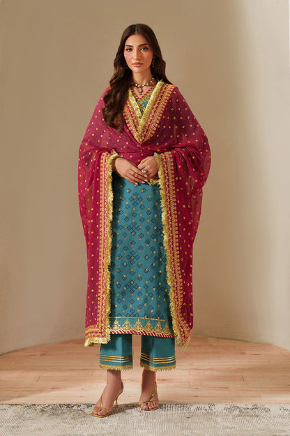 Alizeh Fleur Chiffon AF-CH-2192 | ELAIRA