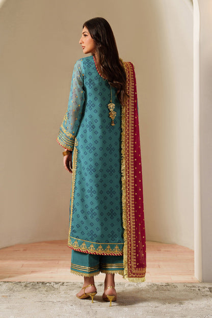 Alizeh Fleur Chiffon AF-CH-2192 | ELAIRA