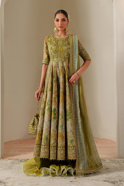 Alizeh Fleur Chiffon AF-CH-2195 | RENEE