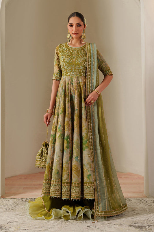Alizeh Fleur Chiffon AF-CH-2195 | RENEE