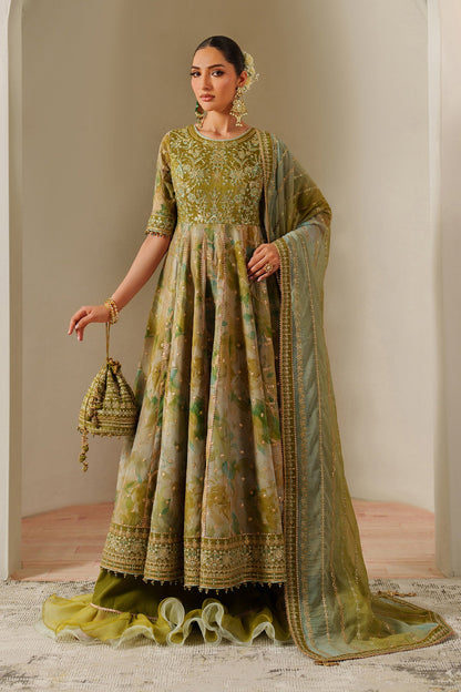 Alizeh Fleur Chiffon AF-CH-2195 | RENEE