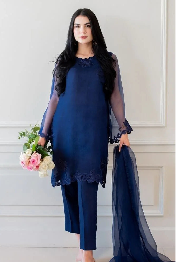 Sara Ahmad Alayna Handwork Collection 2026 | MIRHA