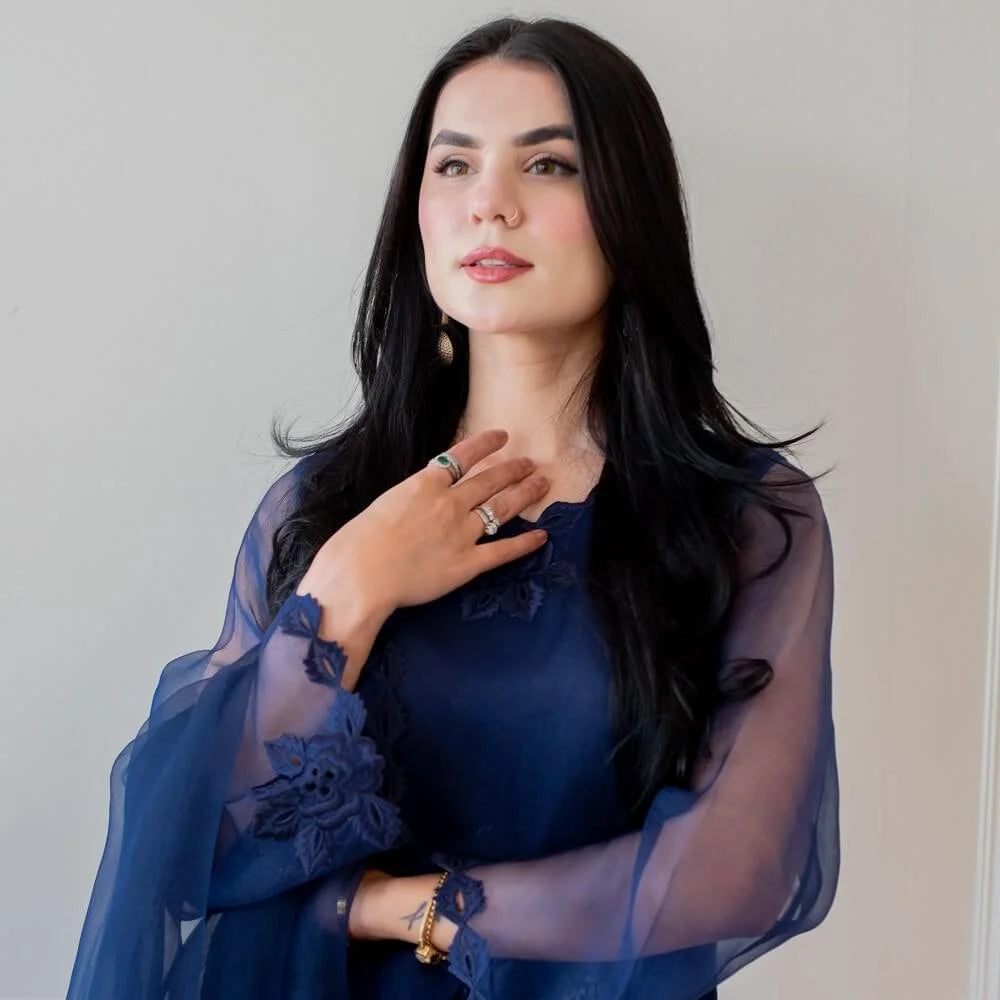 Sara Ahmad Alayna Handwork Collection 2026 | MIRHA