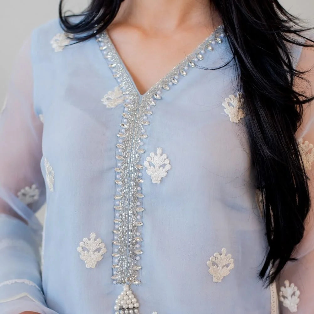 Sara Ahmad Alayna Handwork Collection 2026 | LEILA