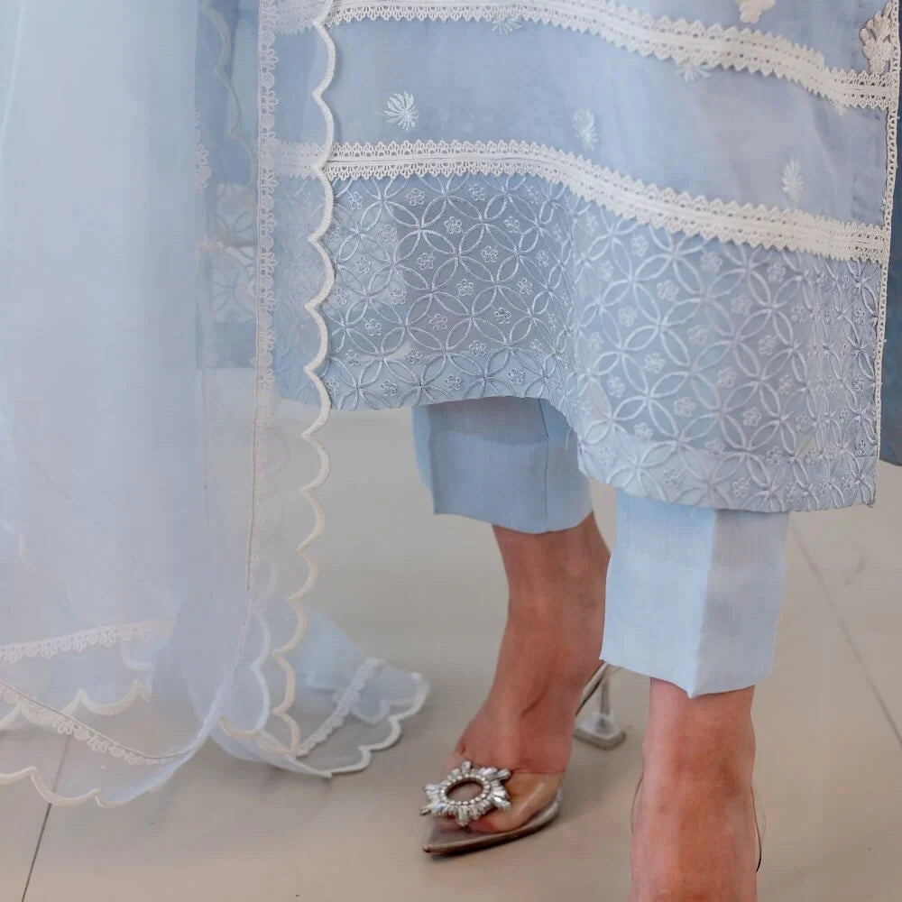 Sara Ahmad Alayna Handwork Collection 2026 | LEILA
